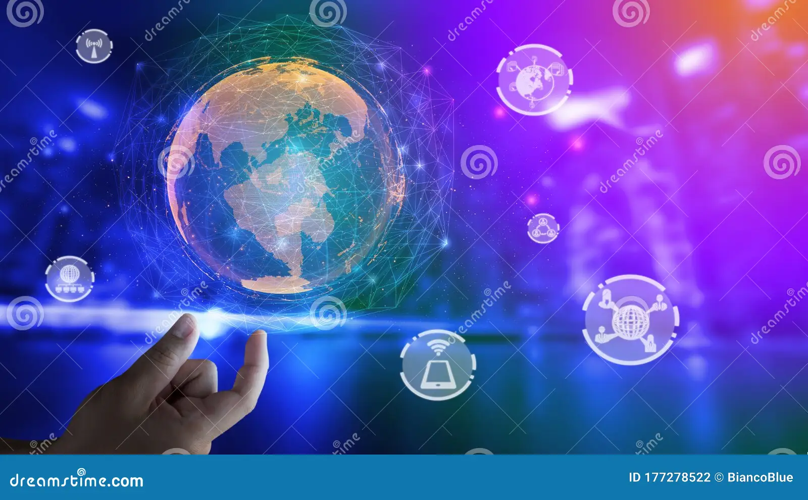 互联5G中国科技馆 互联5G中国科技馆